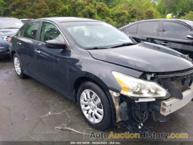 NISSAN ALTIMA 2.5 S, 1N4AL3AP2DN437635