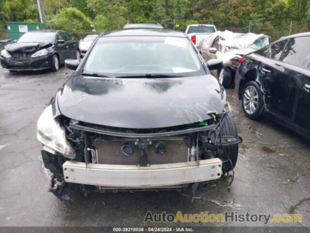 NISSAN ALTIMA 2.5 S, 1N4AL3AP2DN437635