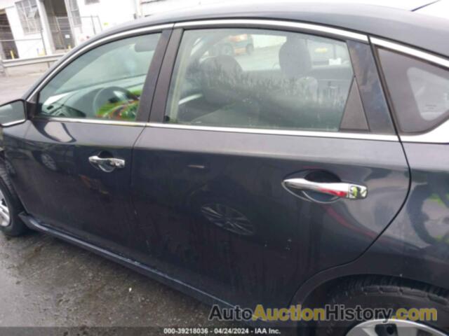 NISSAN ALTIMA 2.5 S, 1N4AL3AP2DN437635