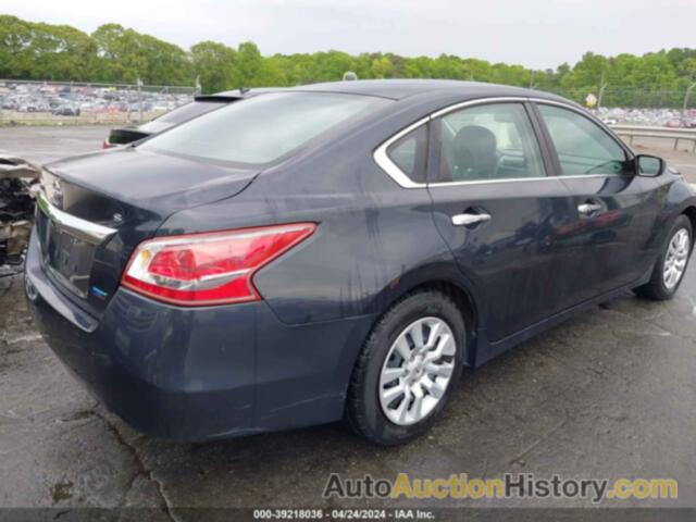 NISSAN ALTIMA 2.5 S, 1N4AL3AP2DN437635