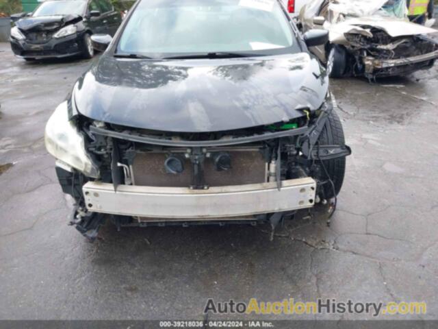 NISSAN ALTIMA 2.5 S, 1N4AL3AP2DN437635