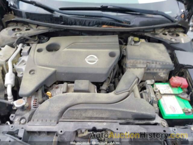 NISSAN ALTIMA 2.5 S, 1N4AL3AP2DN437635