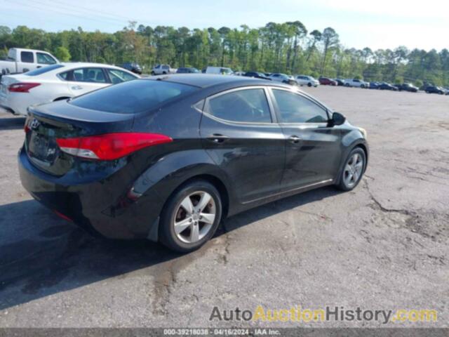 HYUNDAI ELANTRA GLS, 5NPDH4AE2DH180330