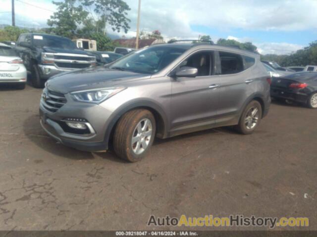 HYUNDAI SANTA FE SPORT 2.4L, 5NMZU3LB4JH080026