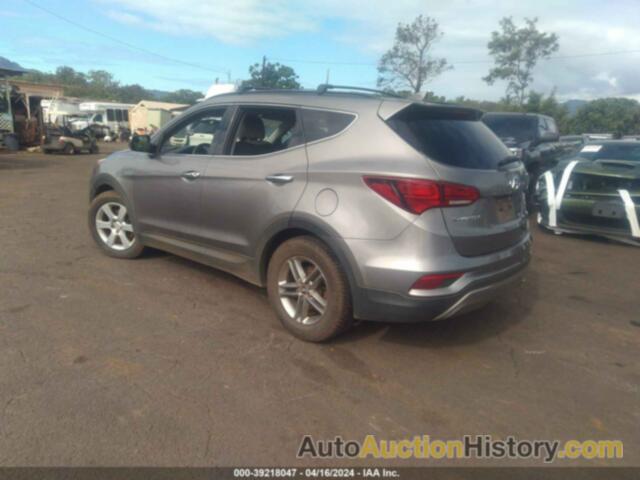 HYUNDAI SANTA FE SPORT 2.4L, 5NMZU3LB4JH080026