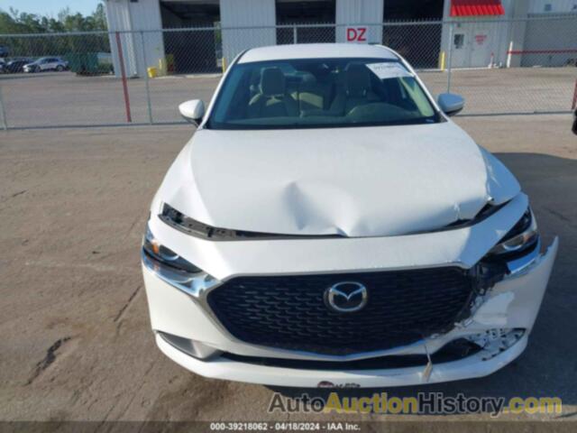 MAZDA 3 SELECT, 3MZBPACL4LM135593