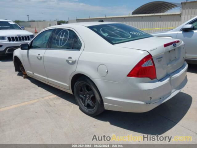 FORD FUSION SE, 3FAHP0HA7BR318783