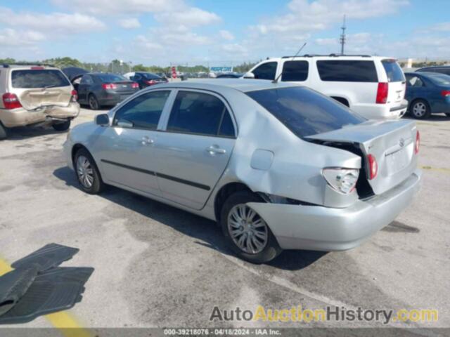 TOYOTA COROLLA CE, JTDBR32E970100648