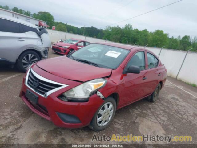 NISSAN VERSA 1.6 S+, 3N1CN7AP6FL902119