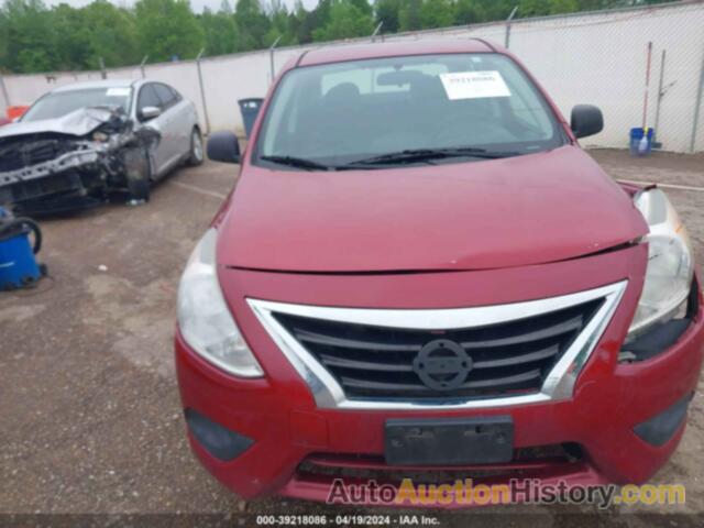 NISSAN VERSA 1.6 S+, 3N1CN7AP6FL902119