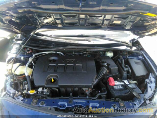 TOYOTA COROLLA S, 2T1BU4EE5DC028543