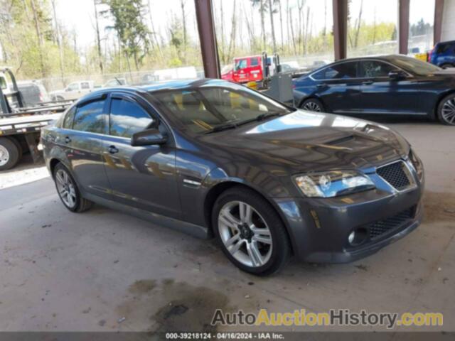 PONTIAC G8, 6G2ER57799L239349