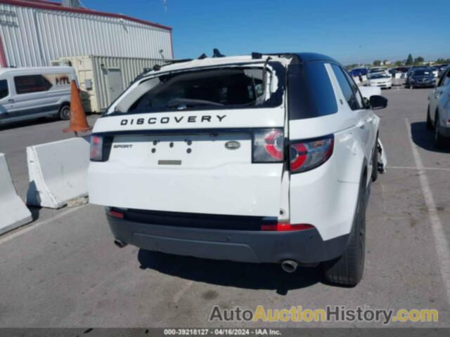 LAND ROVER DISCOVERY SPORT SE, SALCP2BG2GH614602