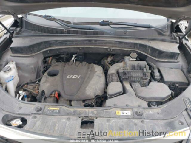 KIA SORENTO LX, 5XYKTCA69EG523961