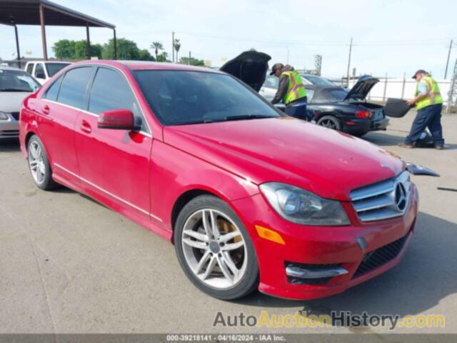 MERCEDES-BENZ C 250 LUXURY/SPORT, WDDGF4HB0DA865258