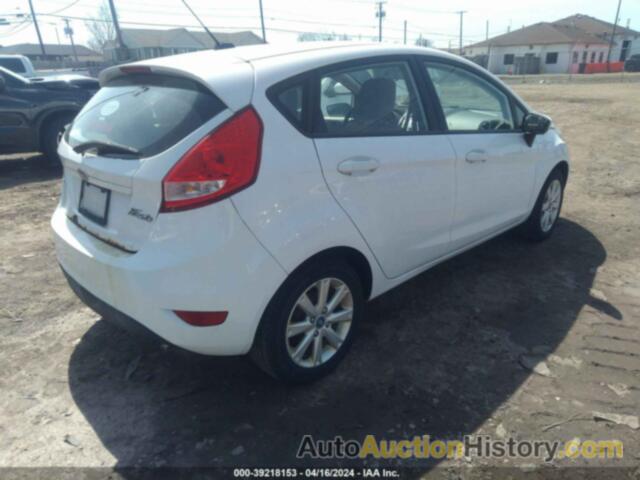 FORD FIESTA SE, 3FADP4EJ7BM144186