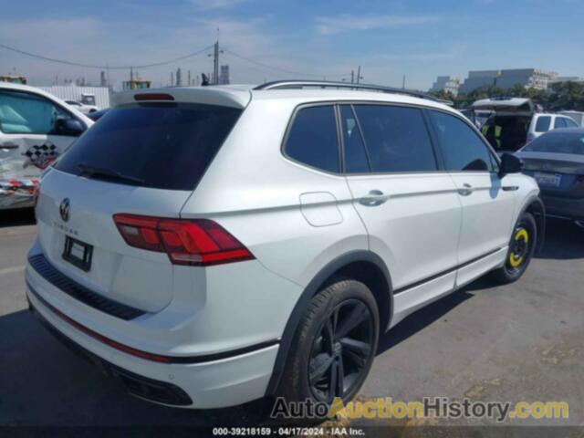 VOLKSWAGEN TIGUAN 2.0T SE R-LINE BLACK, 3VVCB7AX7PM041729