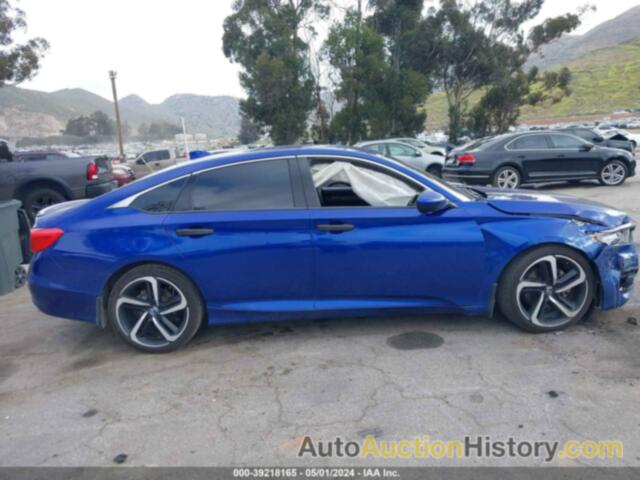 HONDA ACCORD SPORT, 1HGCV1F32JA074622