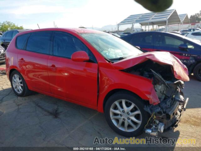 HYUNDAI ELANTRA TOURING, KMHDC86E29U039152