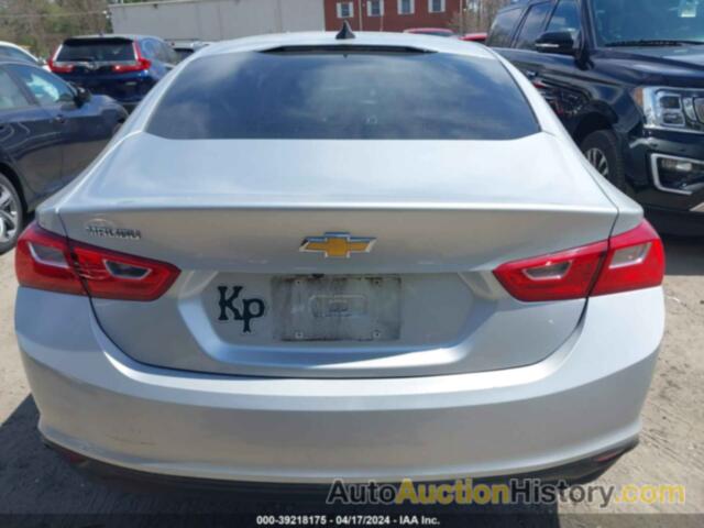 CHEVROLET MALIBU FWD LS, 1G1ZB5STXLF009871