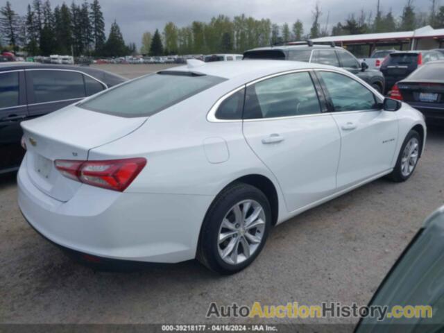 CHEVROLET MALIBU LT, 1G1ZD5ST0MF063577