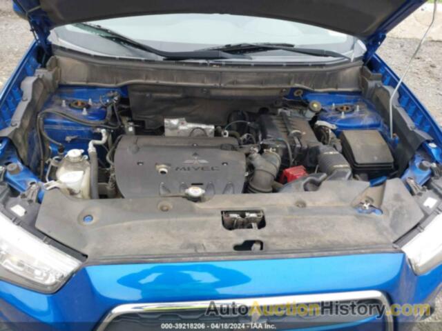 MITSUBISHI OUTLANDER SPORT ES, 4A4AP3AU5FE057575