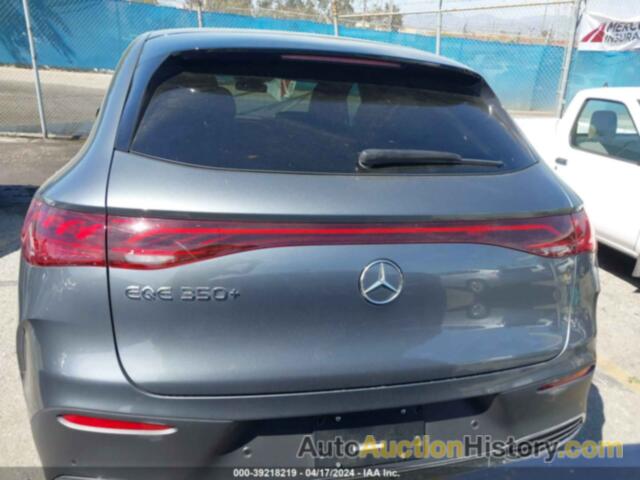 MERCEDES-BENZ EQE SUV 350+, 4JGGM2BBXPA007664