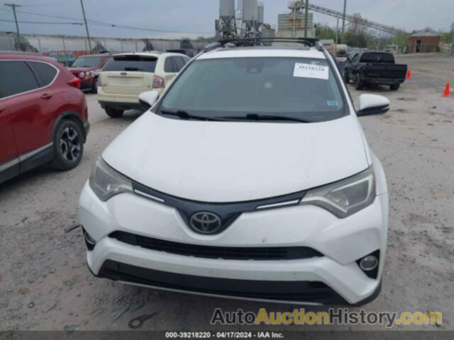 TOYOTA RAV4 XLE, 2T3WFREV5JW509905