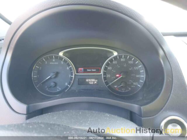 NISSAN ALTIMA 2.5 S, 1N4AL3AP7DC906407