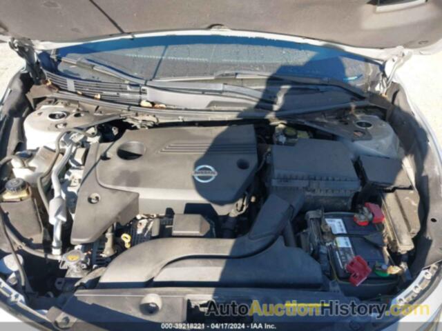 NISSAN ALTIMA 2.5 S, 1N4AL3AP7DC906407