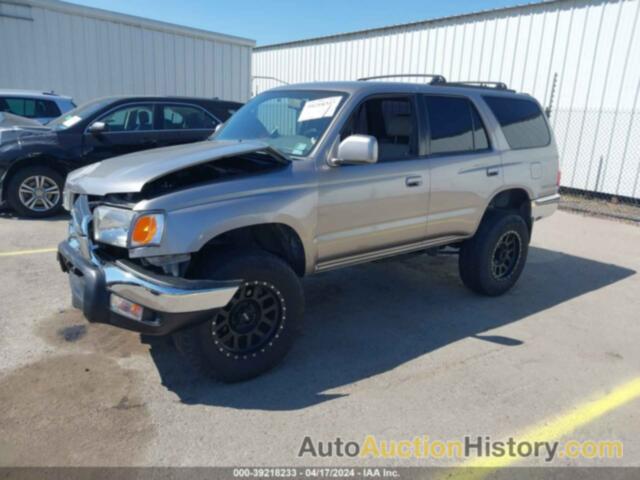 TOYOTA 4RUNNER SR5, JT3GN86R310208402