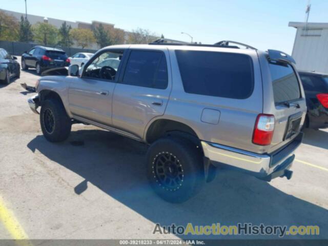 TOYOTA 4RUNNER SR5, JT3GN86R310208402