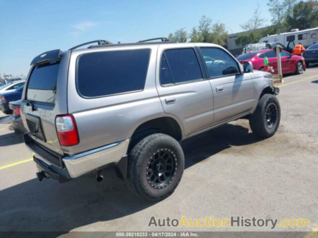 TOYOTA 4RUNNER SR5, JT3GN86R310208402