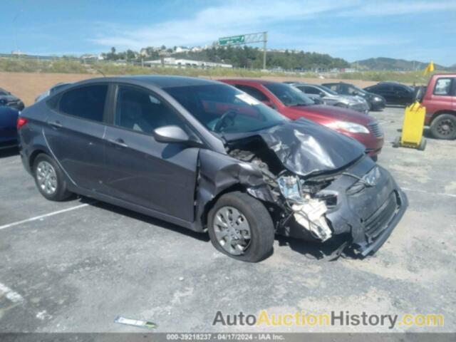 HYUNDAI ACCENT SE, KMHCT4AE7HU167879