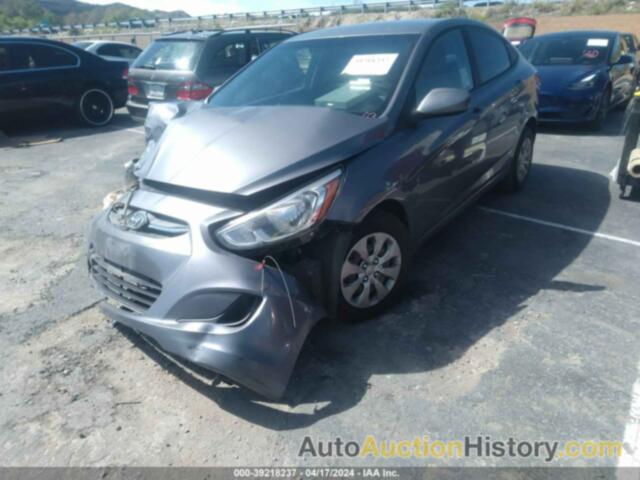 HYUNDAI ACCENT SE, KMHCT4AE7HU167879