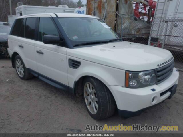 LAND ROVER RANGE ROVER SPORT HSE, SALSK254X9A197074