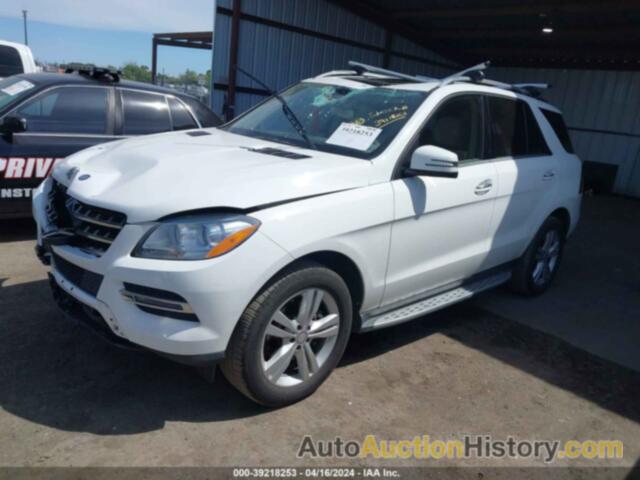 MERCEDES-BENZ ML 350 4MATIC, 4JGDA5HB1FA583761