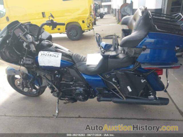 HARLEY-DAVIDSON FLTRK, 1HD1KZF23NB614529