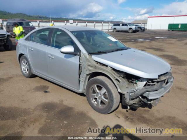 CHEVROLET CRUZE 1LT AUTO, 1G1PC5SB6D7275511