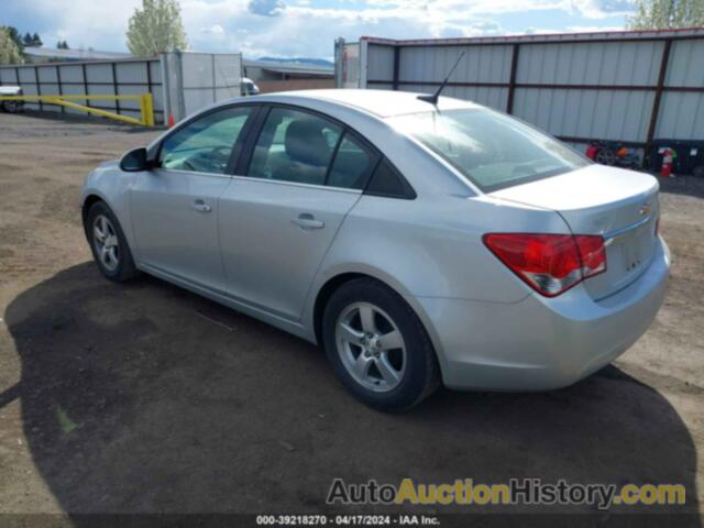 CHEVROLET CRUZE 1LT AUTO, 1G1PC5SB6D7275511