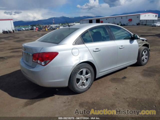 CHEVROLET CRUZE 1LT AUTO, 1G1PC5SB6D7275511