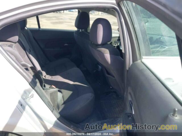 CHEVROLET CRUZE 1LT AUTO, 1G1PC5SB6D7275511