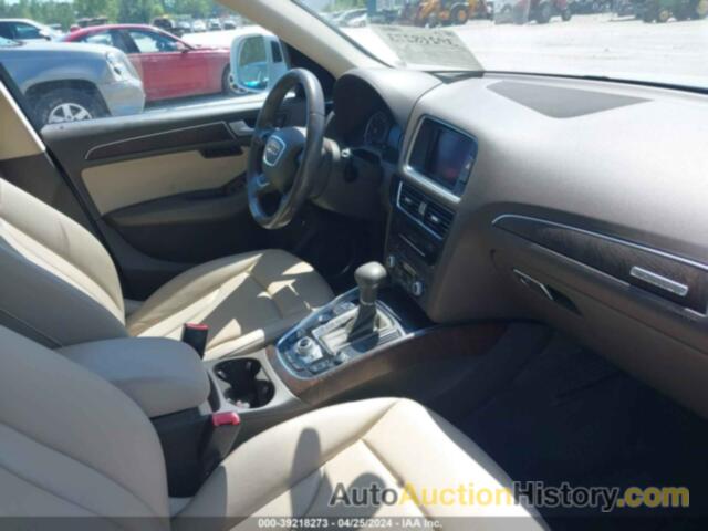 AUDI Q5 2.0T PREMIUM, WA1LFAFP1EA081995