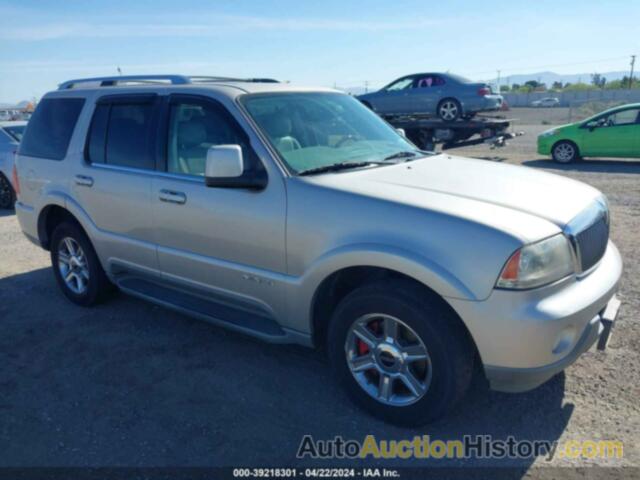 LINCOLN AVIATOR, 5LMEU88H94ZJ49956