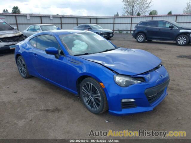 SUBARU BRZ PREMIUM, JF1ZCAB11G9604422