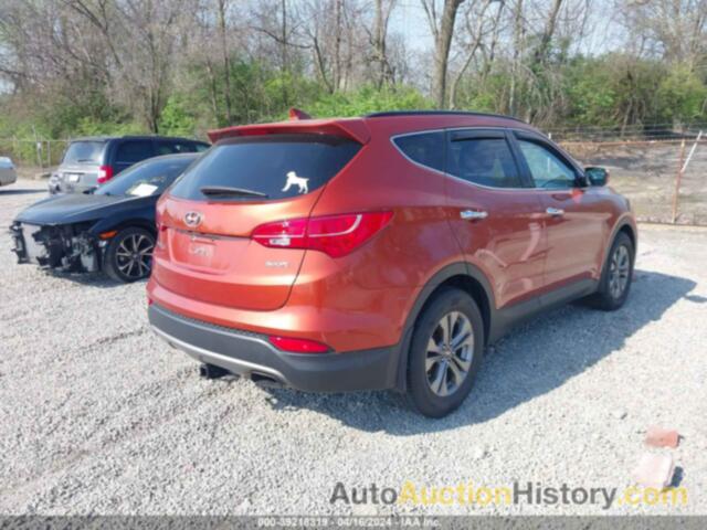 HYUNDAI SANTA FE SPORT 2.4L, 5XYZU3LB9GG379174