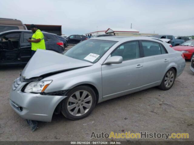 TOYOTA AVALON XLS, 4T1BK36B75U053366