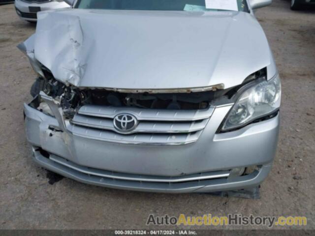 TOYOTA AVALON XLS, 4T1BK36B75U053366