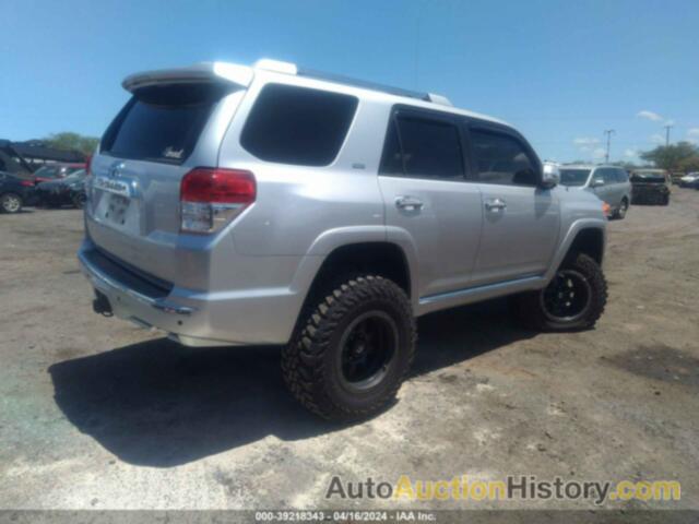 TOYOTA 4RUNNER LIMITED/SR5/TRAIL, JTEBU5JR6D5148200