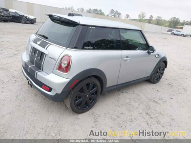 MINI COOPER S, WMWMF73569TT99957